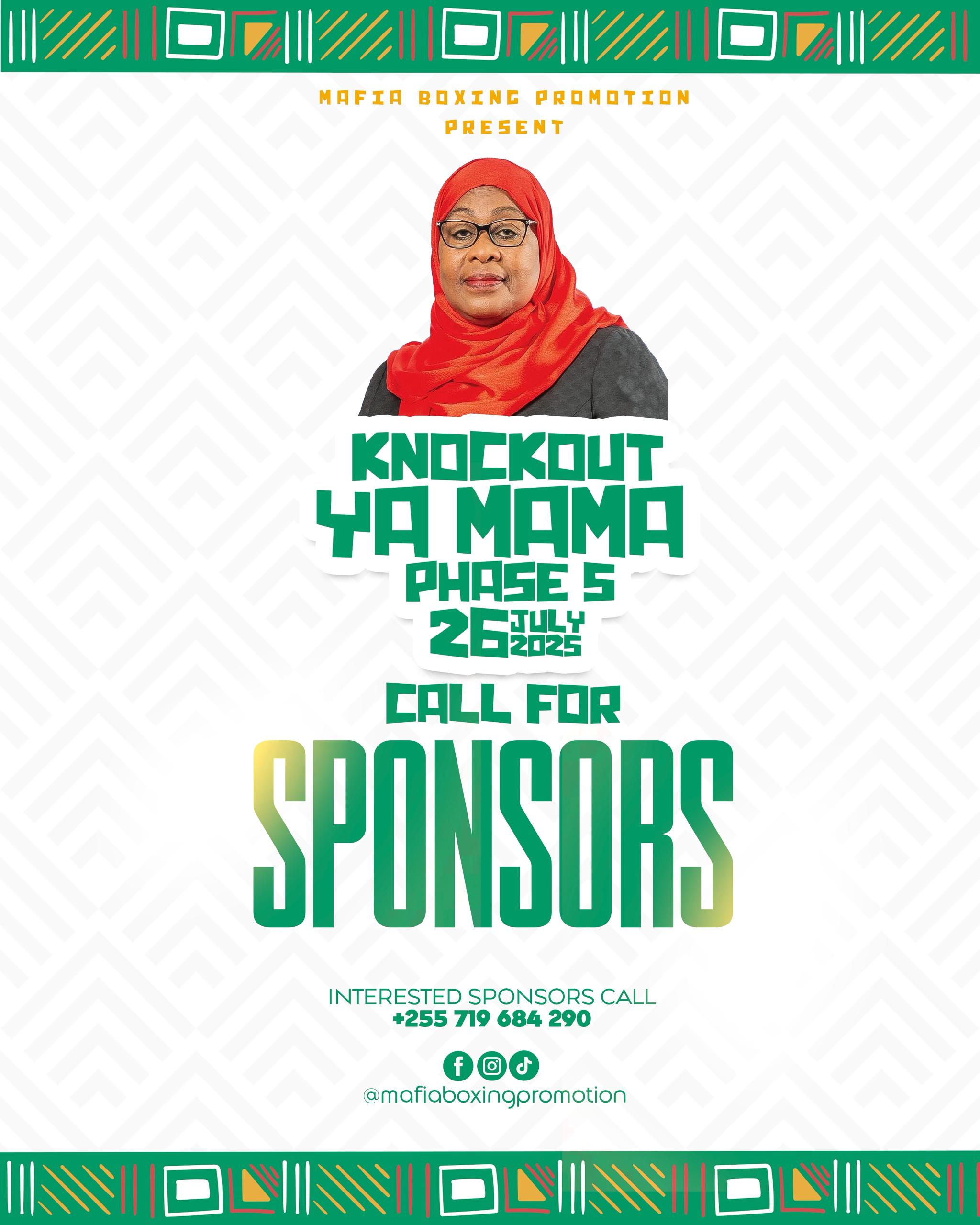 Boxing training at Mafia Boxing